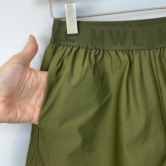 Madewell • MWL Always Pull On Shorts - Picture 8 of 12